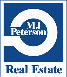 MJ Peterson Logo Master